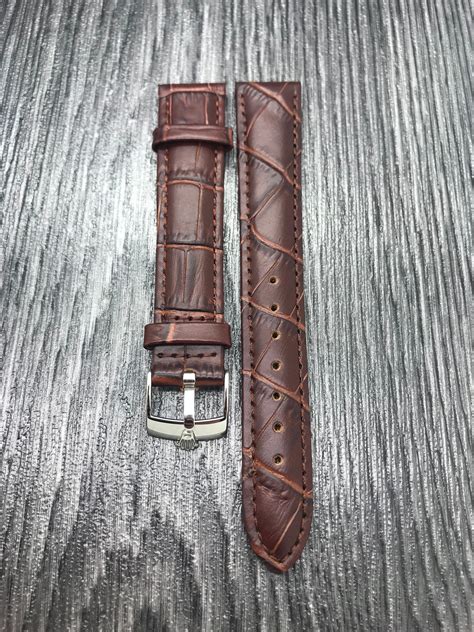 rolex 15mm strap|genuine rolex watch straps uk.